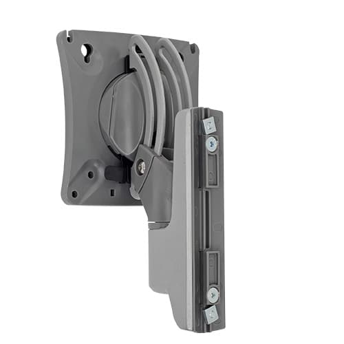 Chief KRA231S EXTREME TILT COLUMN MNT, SLV