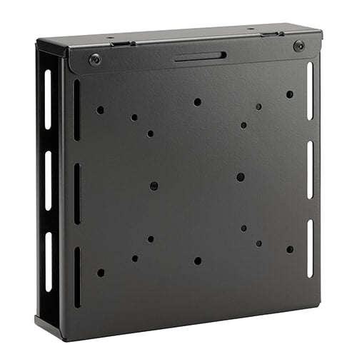 Chief KRA233PB SECURE THIN-CLIENT PC MNT, POLE, BLK