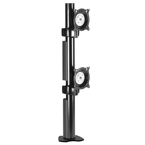 Chief KTC230S DESK CLAMP ARRAY 1W X 2H