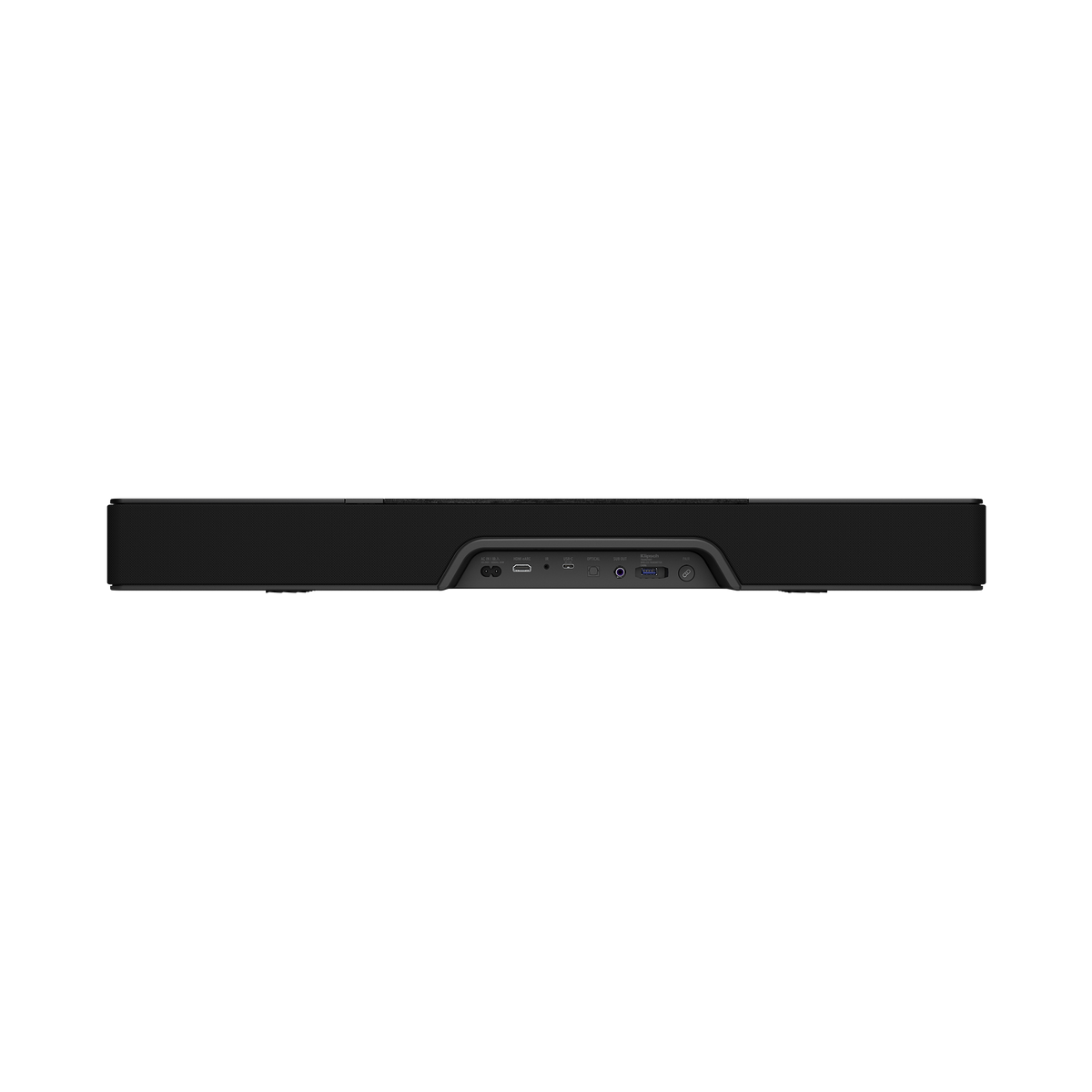 Klipsch Flexus Core 100 Soundbar NA Black Klipsch Flexus CORE 100 Back 2000x2000