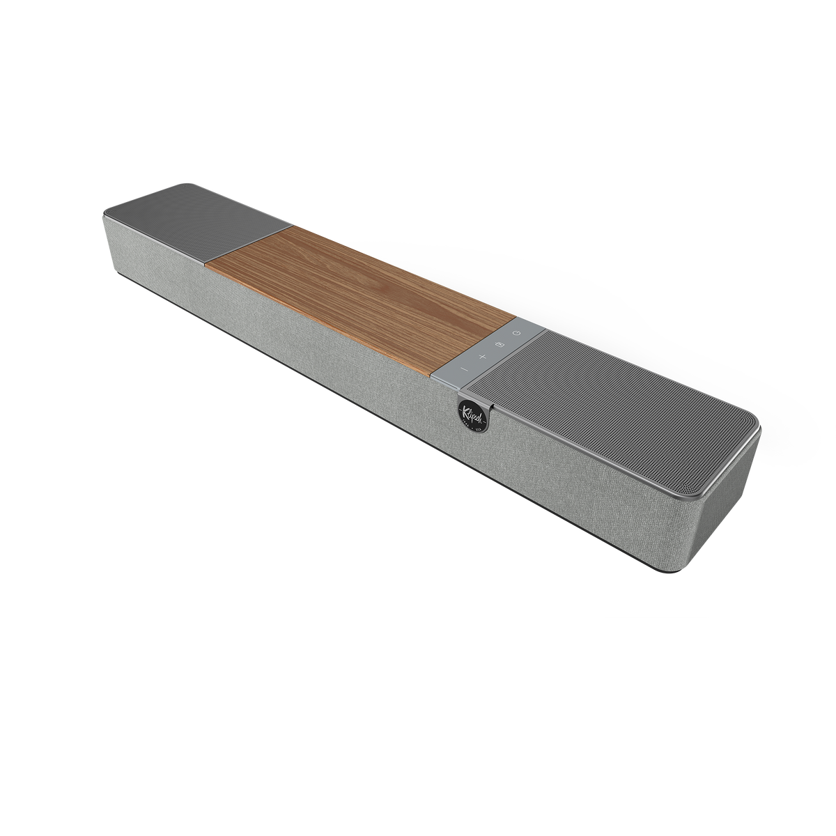 Klipsch Flexus Core 100 Soundbar NA Walnut Klipsch Flexus CORE 100 WN HeroR