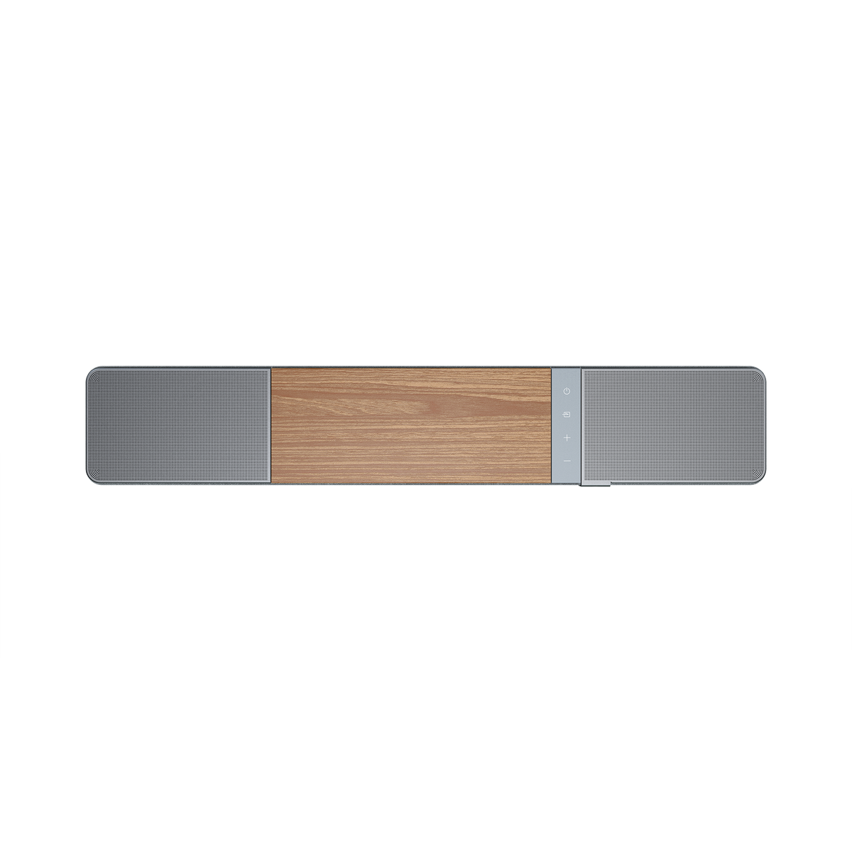 Klipsch Flexus Core 100 Soundbar NA Walnut Klipsch Flexus CORE 100 WN Top