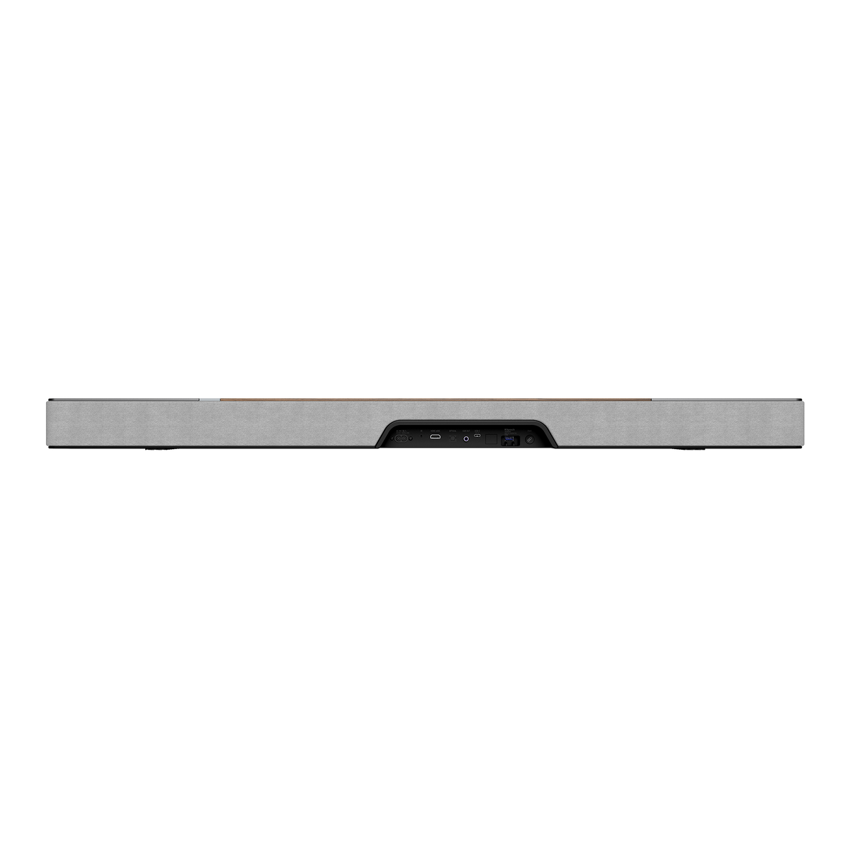 Klipsch Flexus Core 200 Soundbar NA Walnut Klipsch Flexus CORE 200 WN Backv