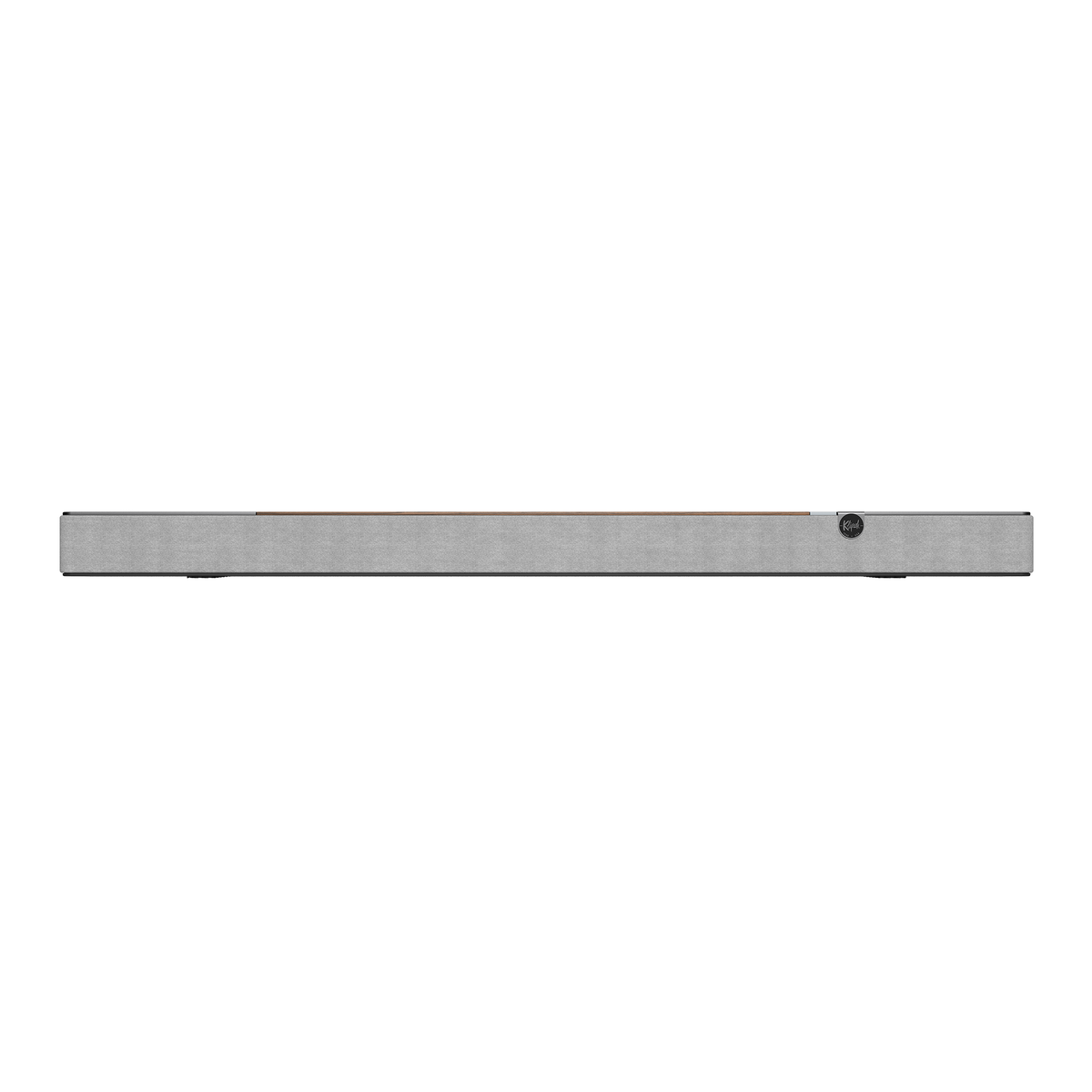 Klipsch Flexus Core 200 Soundbar NA Walnut Klipsch Flexus CORE 200 WN Front