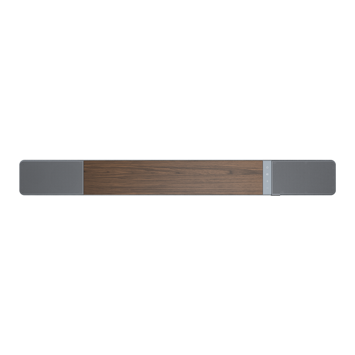 Klipsch Flexus Core 200 Soundbar NA Walnut Klipsch Flexus CORE 200 WN Top