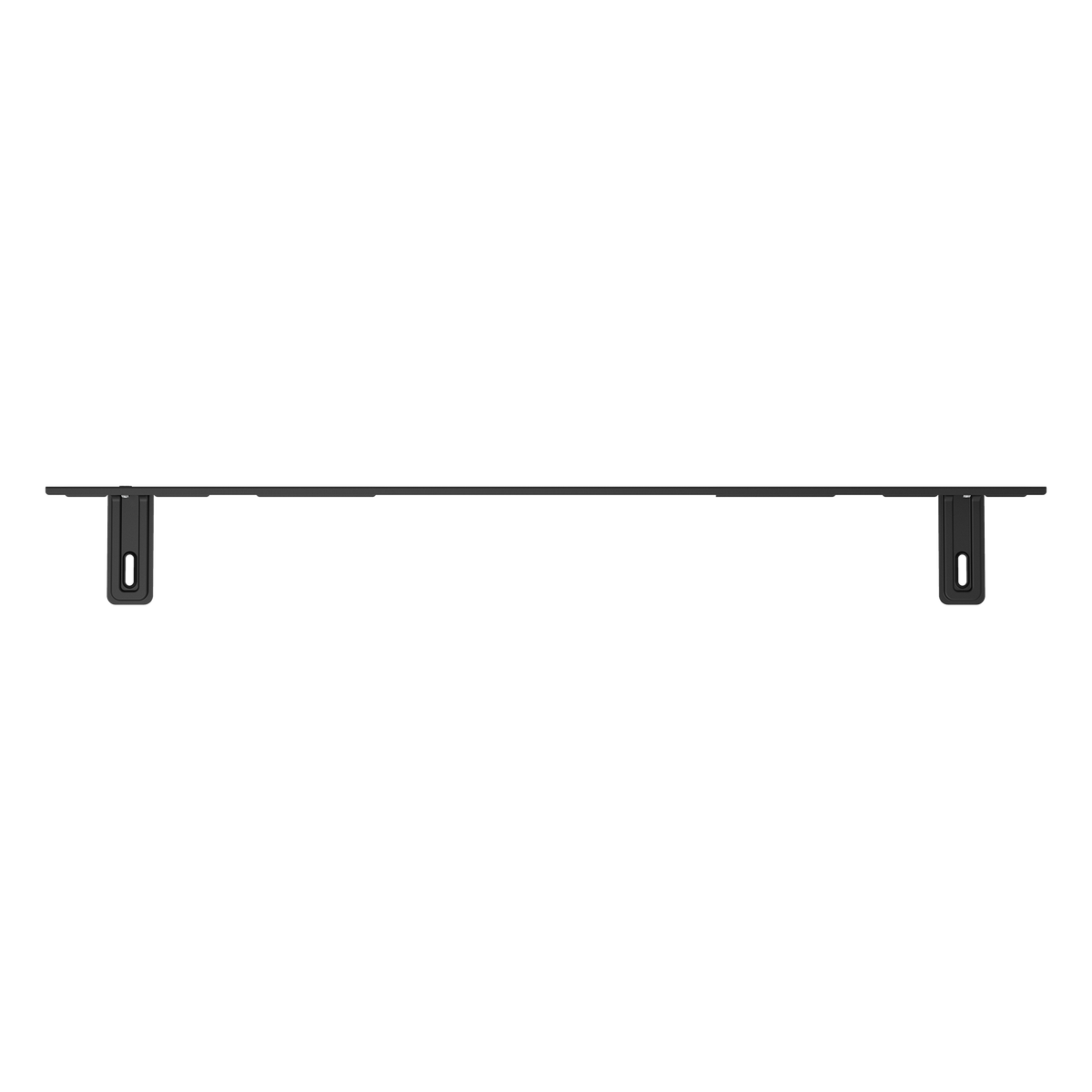 Klipsch Flexus Core 300 Wall Mount  Black Klipsch Flexus CORE 300 Bracket Top