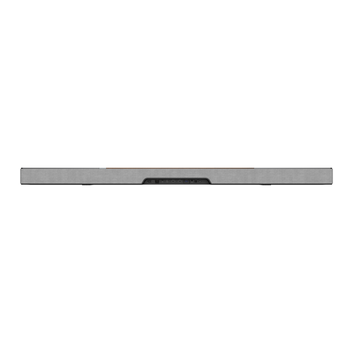 Klipsch Flexus Core 300 Soundbar NA Walnut Klipsch Flexus CORE 300 WN Back