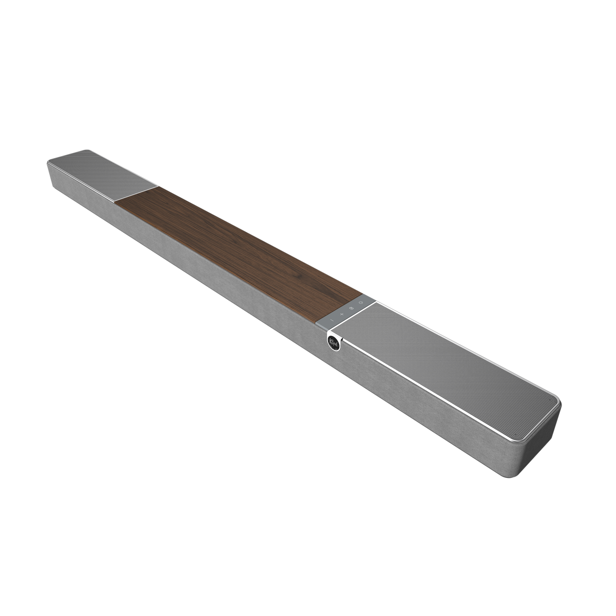 Klipsch Flexus Core 300 Soundbar NA Walnut Klipsch Flexus CORE 300 WN Hero