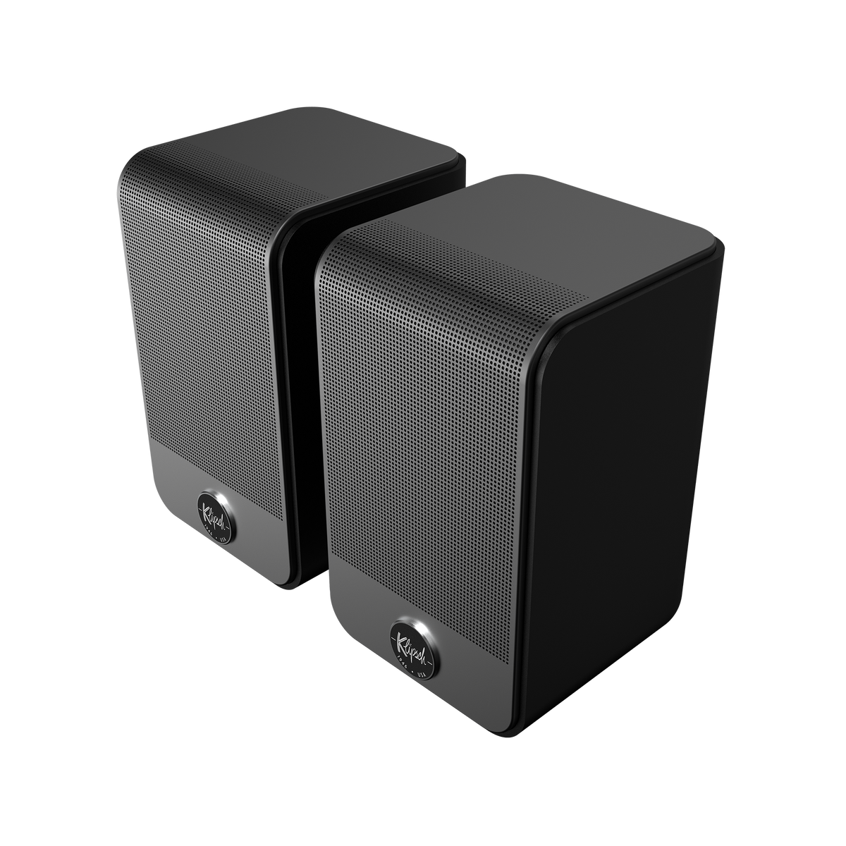 Klipsch Flexus Surrounds NA Black Klipsch Flexus SURR 100 Hero