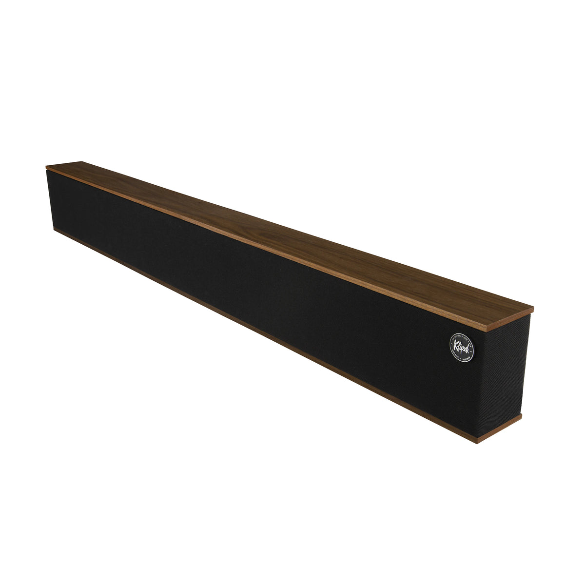 Klipsch Standard Theater Bar Walnut, Each