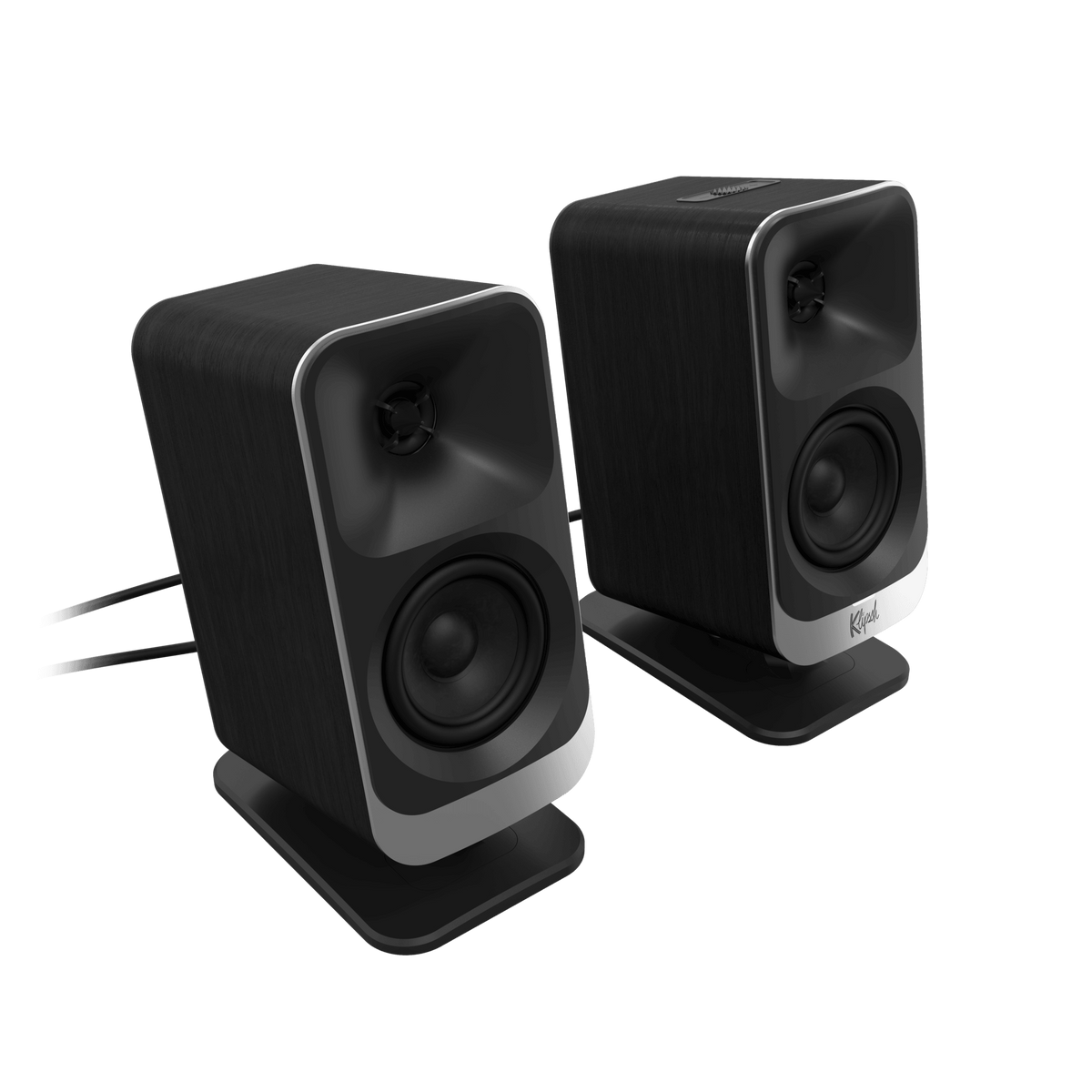 Klipsch ProMedia Lumina 2.1 NA Black (Led Accents) Klipsch ProMedia Lumina Sat HeroL 2000x2000