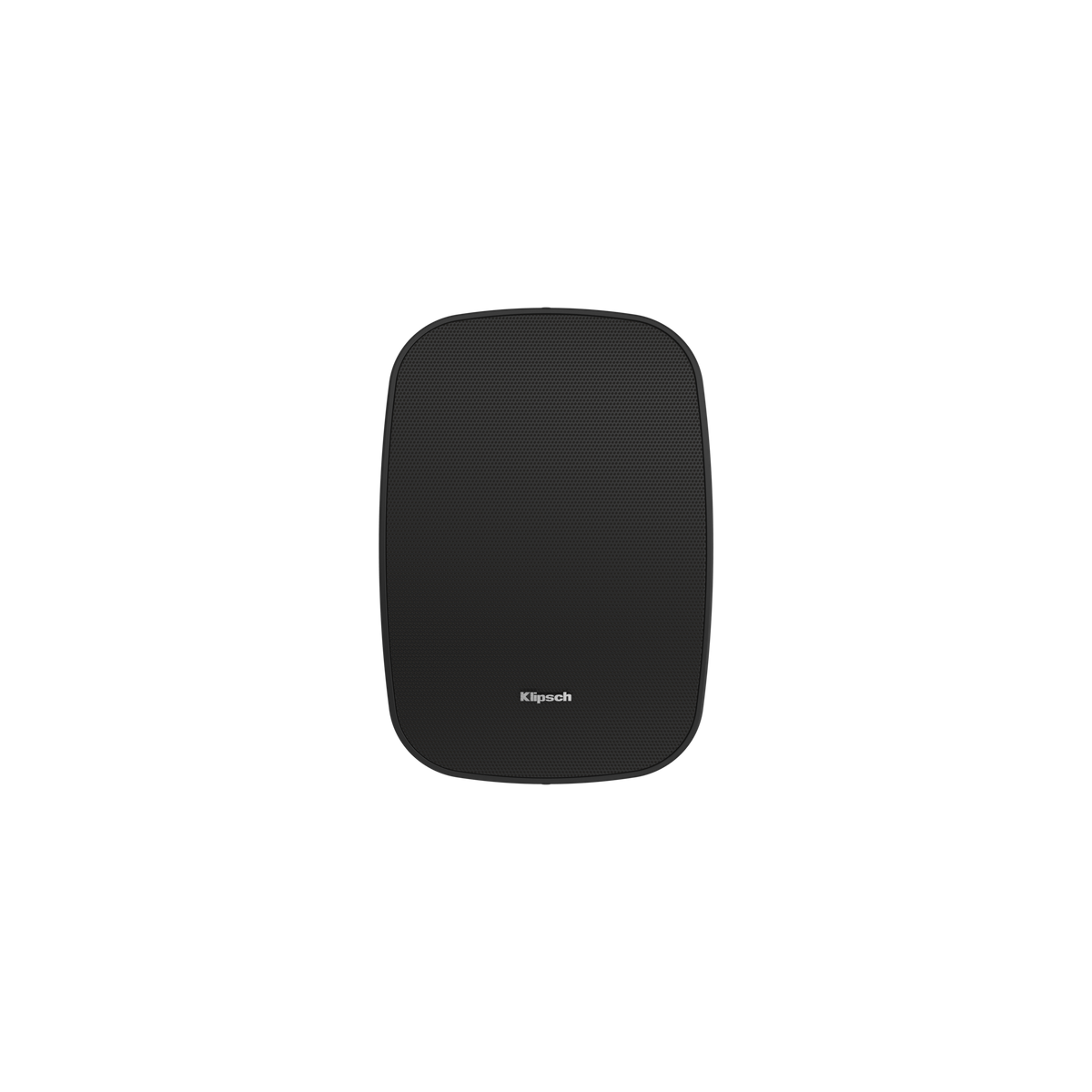 Klipsch RSM-400 (replaces AW-400) Black Klipsch RSM 400 Front Vertical Black 2000x2000