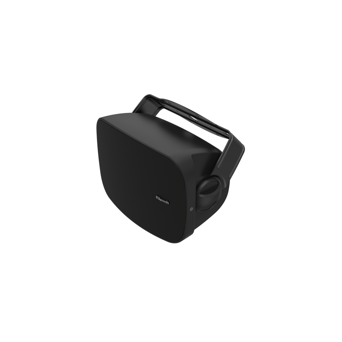 Klipsch RSM-400 (replaces AW-400) Black Klipsch RSM 400 Hero Horizontal Black 2000x2000