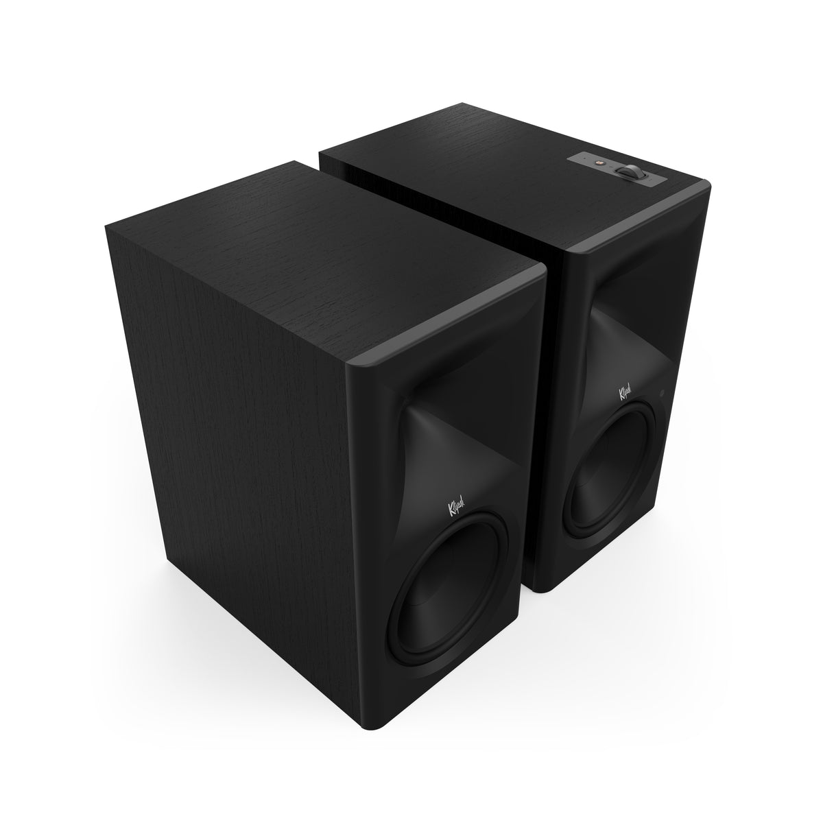Klipsch The Nines II Ebony Klipsch The Nines BK HeroL Grille Off