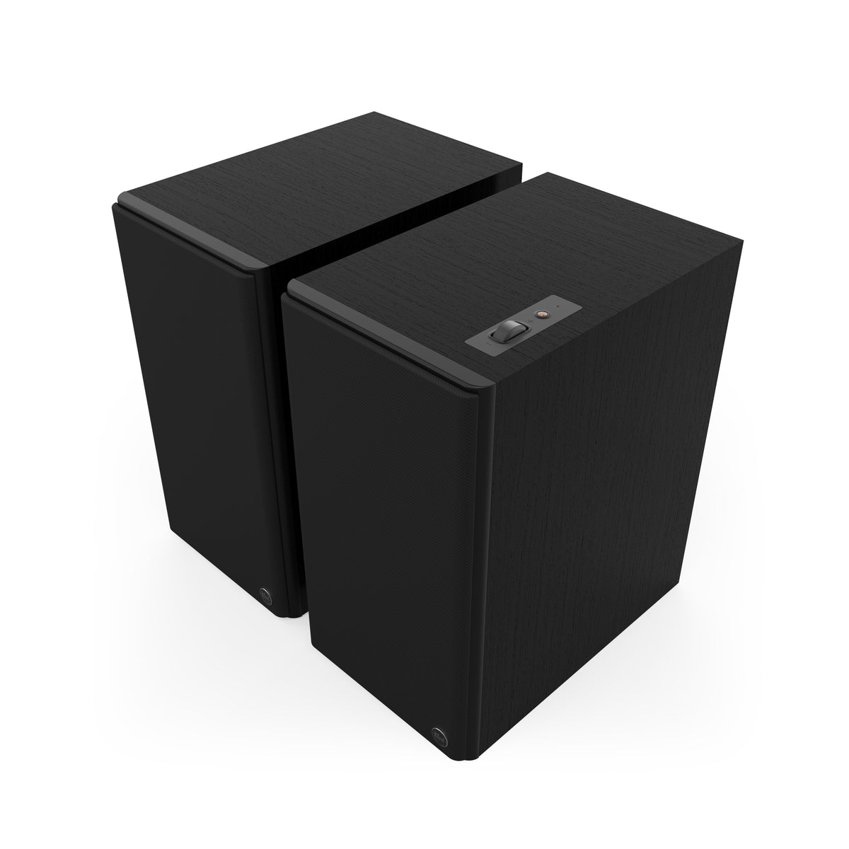 Klipsch The Nines II Ebony Klipsch The Nines BK HeroR Grille On