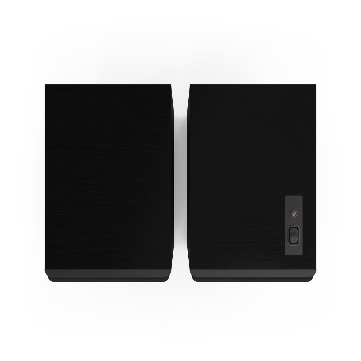 Klipsch The Nines II Ebony Klipsch The Nines BK Top Grille On