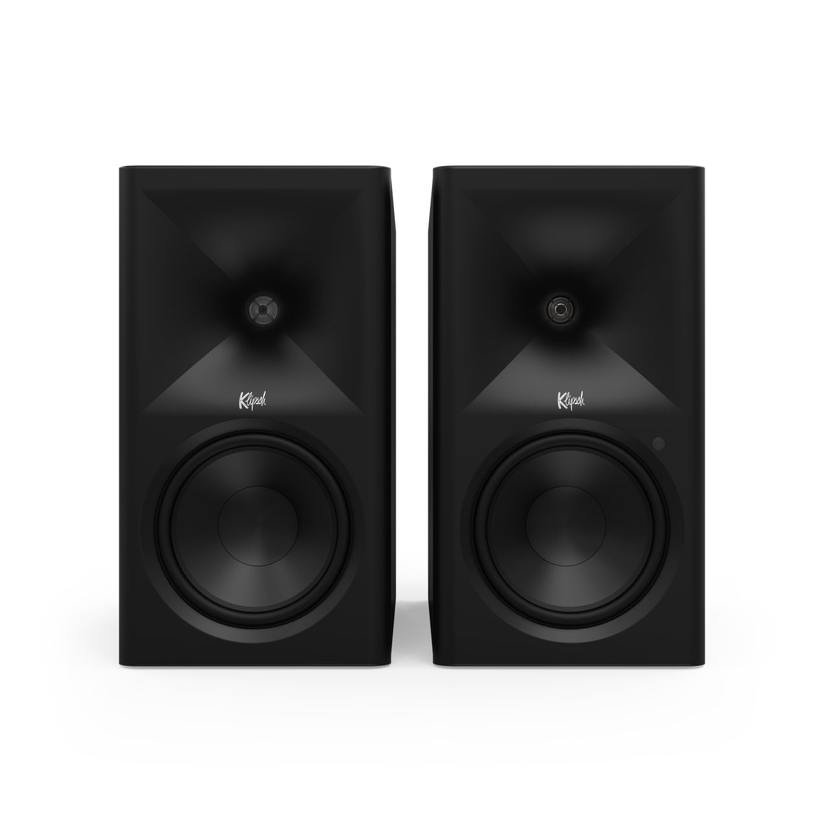 Klipsch The Sevens II Ebony Klipsch The Sevens BK Front Grille Off