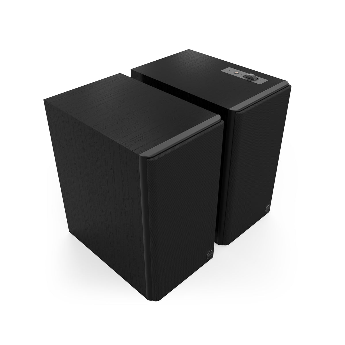 Klipsch The Sevens II Ebony Klipsch The Sevens BK HeroL Grille On