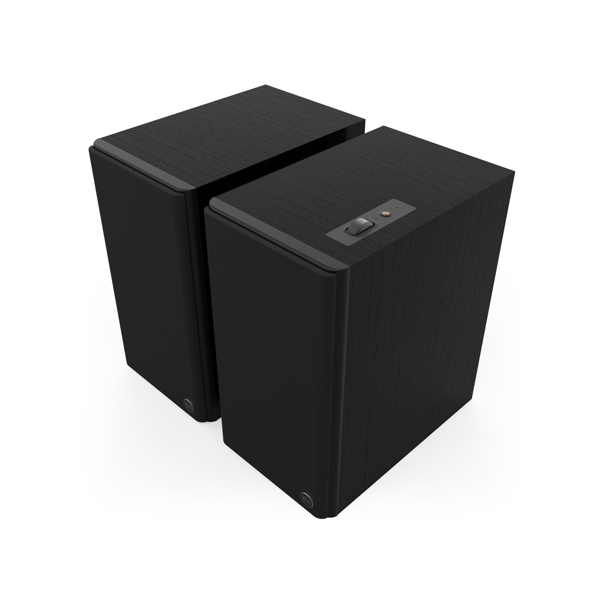 Klipsch The Sevens II Ebony Klipsch The Sevens BK HeroR Grille On
