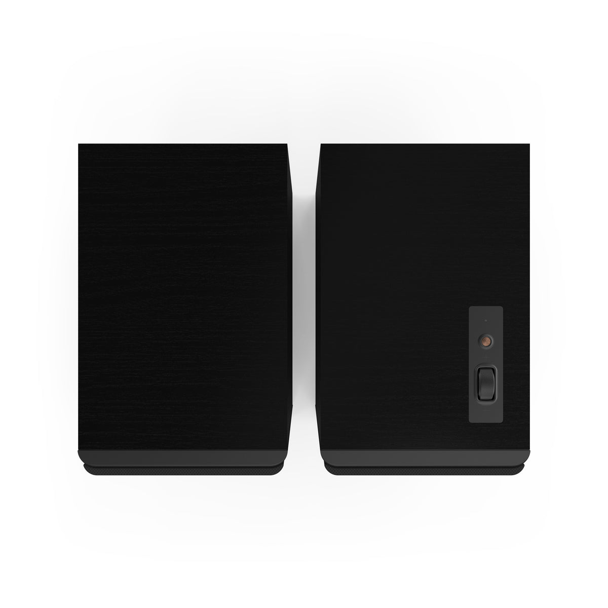 Klipsch The Sevens II Ebony Klipsch The Sevens BK Top Grille On