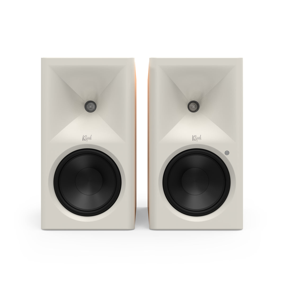 Klipsch The Sevens II Red Oak Klipsch The Sevens RO Front Grille Off