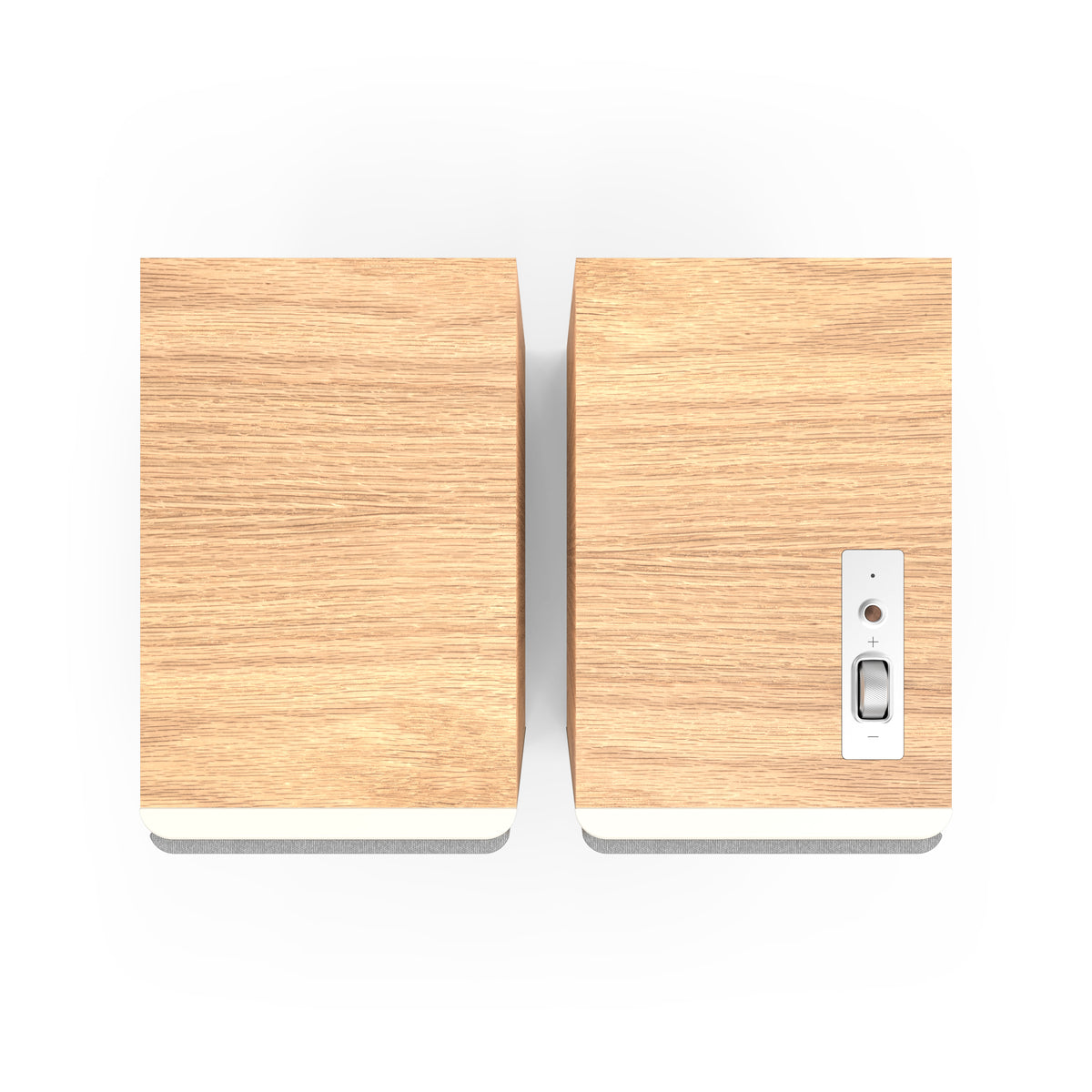 Klipsch The Sevens II Red Oak Klipsch The Sevens RO Top Grille On