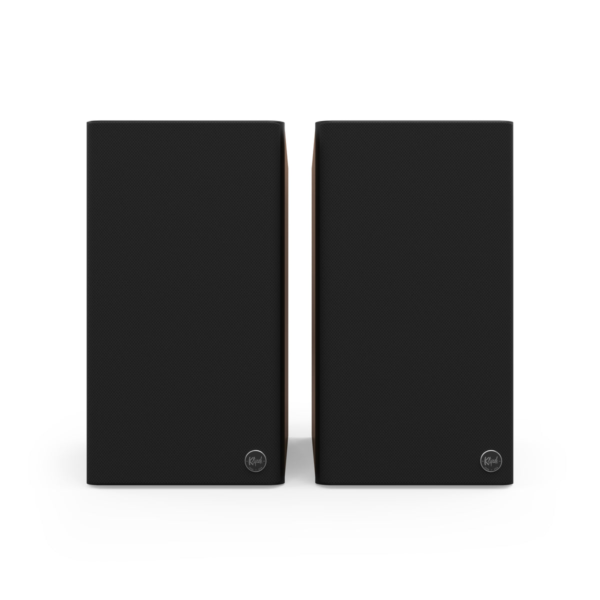 Klipsch The Sevens II Walnut Klipsch The Sevens WN Front GrilleOn