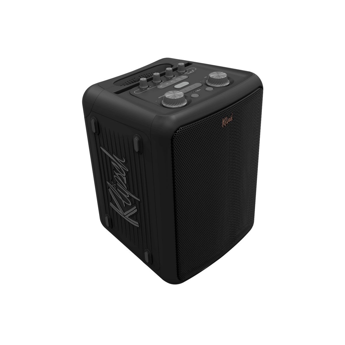 Klipsch Klipsch Vegas NA Black (Led Accents) Klipsch Vegas Lights Off Hero R 2000x2000