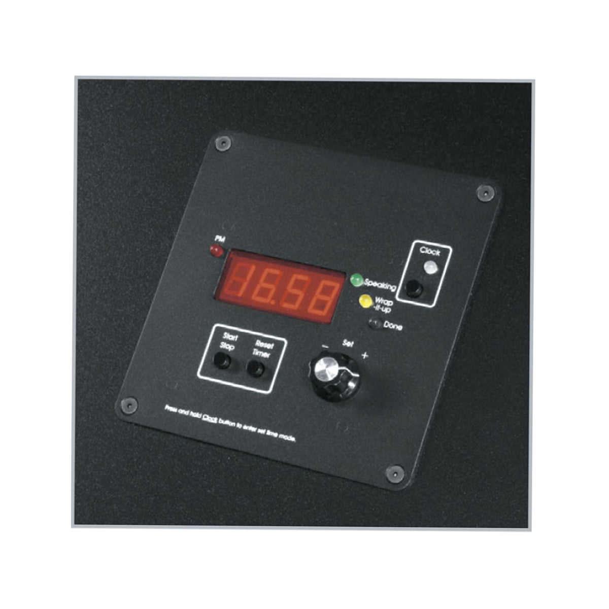 Middle Atlantic L5-CLOCKTIMER4 L5 CLOCK TIMER 4 INCH