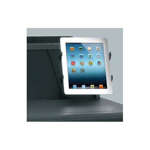 Middle Atlantic L2LDC2FCMKM L2 LECTERN,28W25D,CF,KM