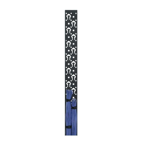 Middle Atlantic LACE-23-1P 1"W,23SP LACER BAR,6PK