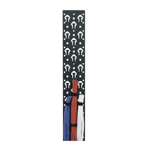 Middle Atlantic LACE-44-OWP 77 IN H,4-3/4 IN W SLOT LACER