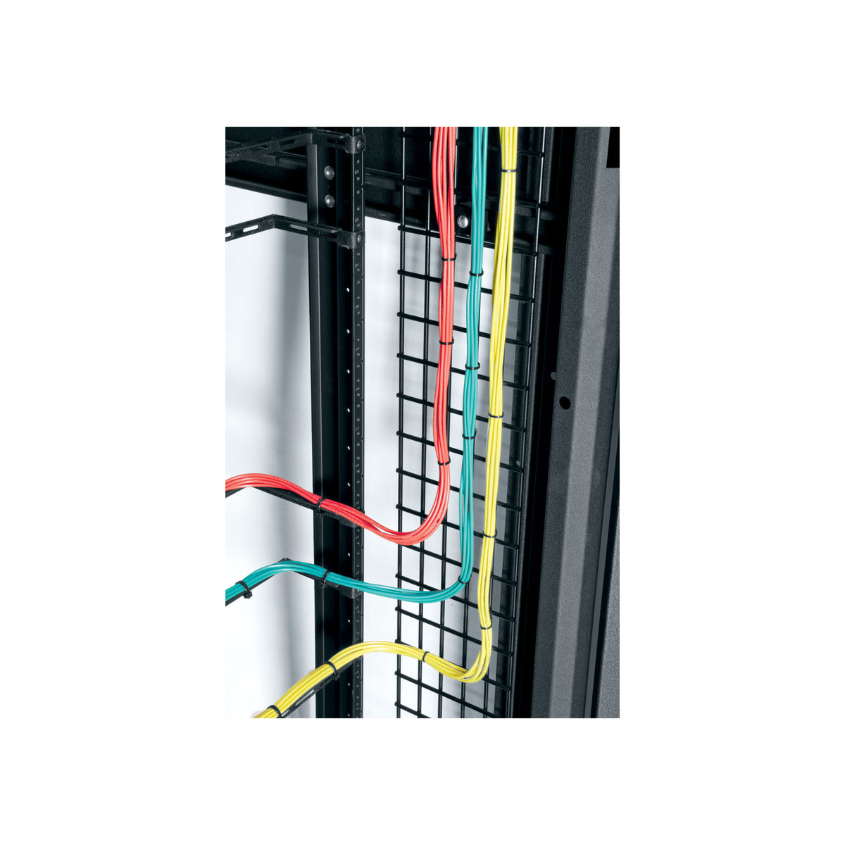 Middle Atlantic LACE-WB6-42 1PC 6"W,WIRE LACE,42SP