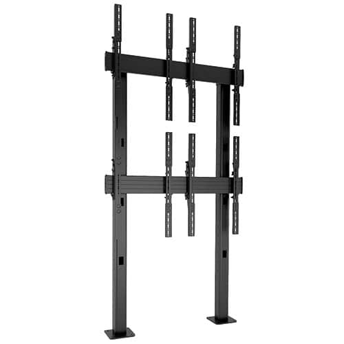 Chief LBM2X2UP FUSION 2X2 PORTRAIT BOLT DOWN VIDEO WALL