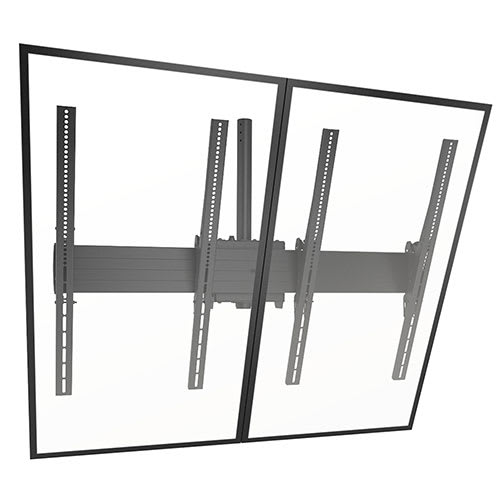 Chief LCM2X1UP CEILING MOUNT, SIDE BY SIDE, PORTRAIT