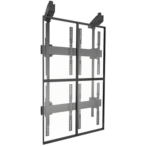 Chief LCM2X2UP CEILING MOUNTED ARRAY, PORTRAIT, 2 X 2