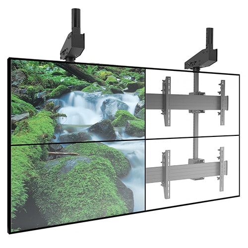 Chief LCM2X2U 2 x 2 CEILING MOUNTED ARRAY ASSEMBLY