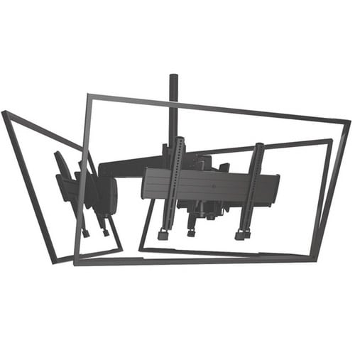 Chief LCM3U CEILING MOUNT, TRIPLE, LARGE