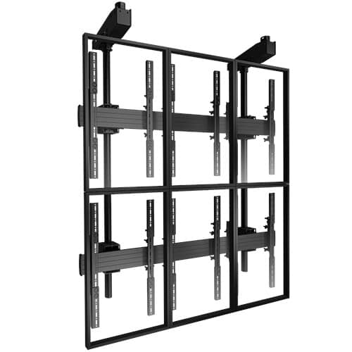 Chief LCM3X2UP CEILING MOUNTED ARRAY, PORTRAIT, 3 X 2
