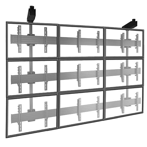 Chief LCM3X3U 3 X 3 CEILING MOUNTED ARRAY ASSEMBLY