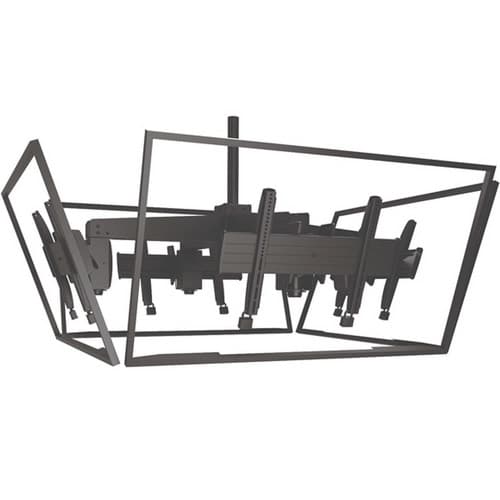 Chief LCM4U QUAD CEILING MOUNT KIT