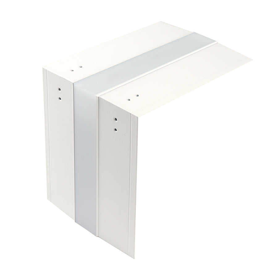 WAC Lighting InvisiLED Symmetrical Recessed Channel System