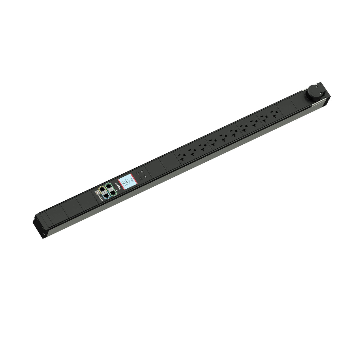 Middle Atlantic LP-41100 M 0U 12A 120V(10)5-20R 5-15P