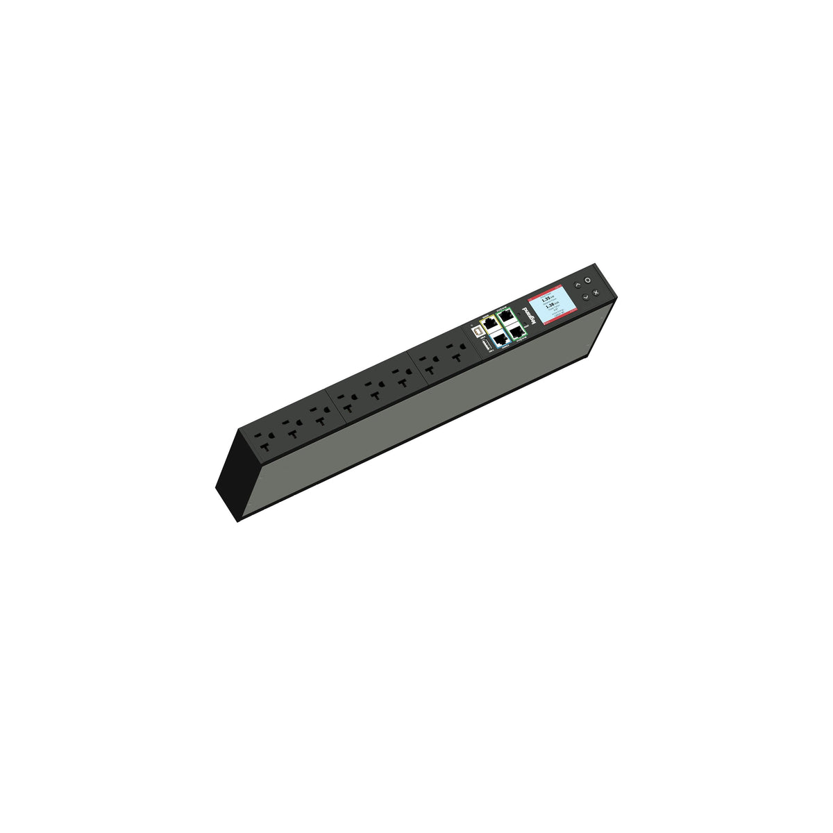Middle Atlantic LP-41110 M 1U 12A 120V(8)5-20R 5-15P