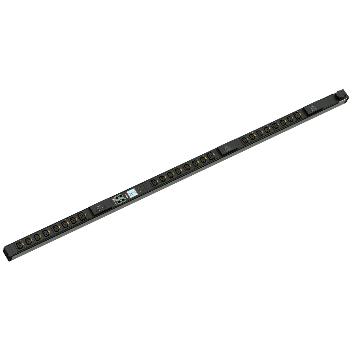 Middle Atlantic LP-62300 SW 0U 24A 208V(21)C13 & (3)C19 L6-30P