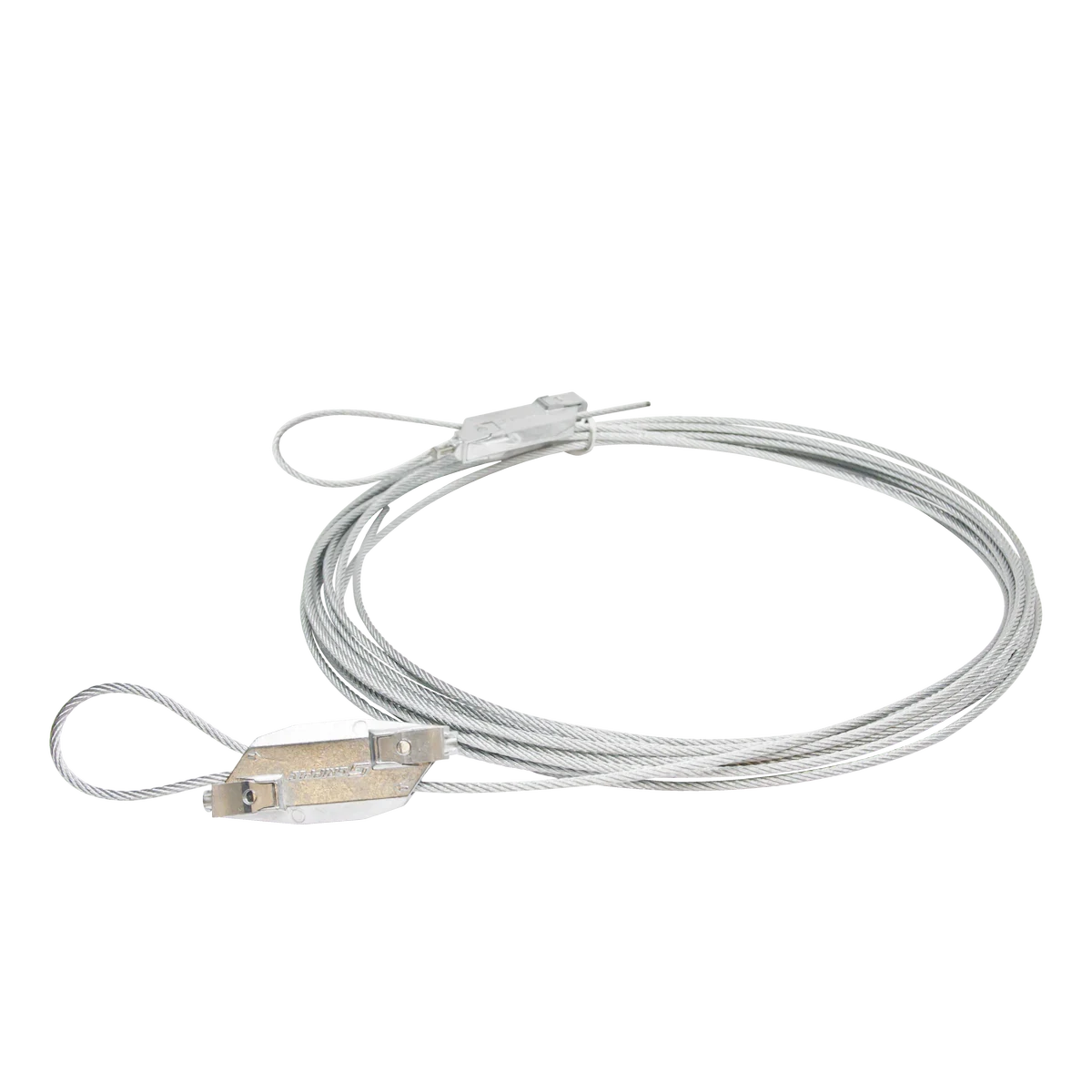 Proluxe PLX-LS-KIT-CANT-60 60' 1/8"DIA CABLE STRUT KIT,2 CABLE LOCKS FOR CGLS INSTALL
