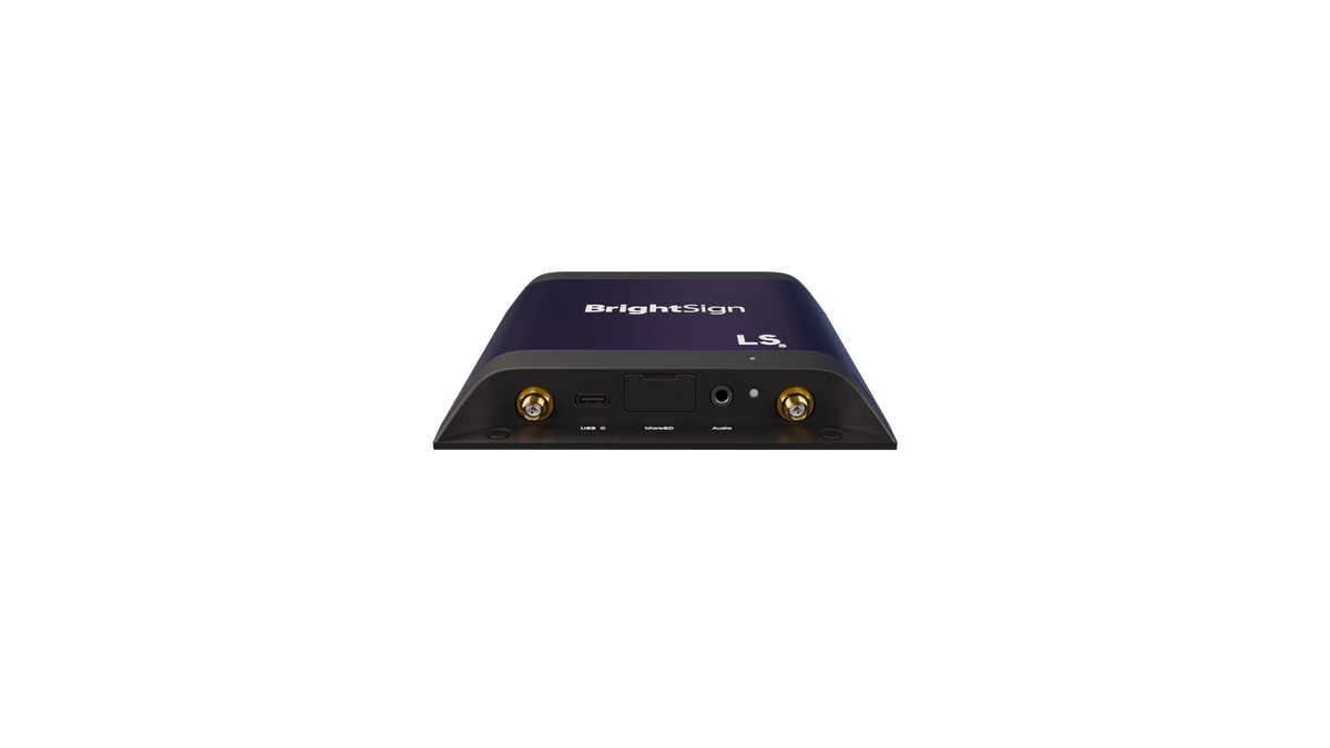 BrightSign LS5 Digital Player