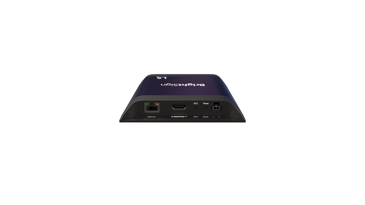 BrightSign LS5 Digital Player