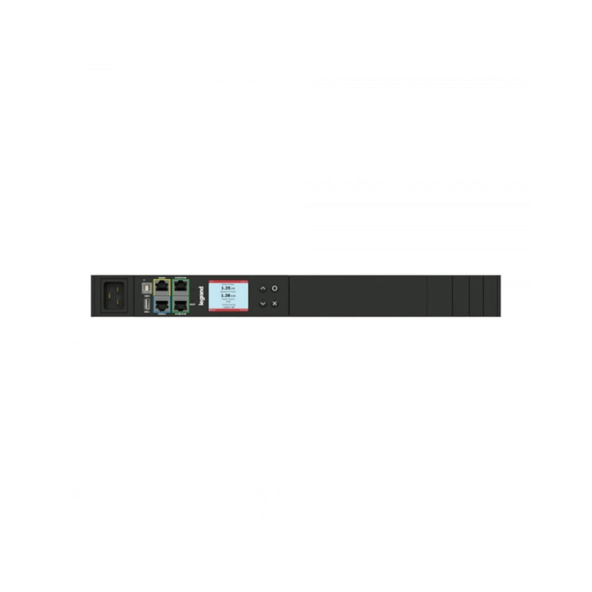 Middle Atlantic LP-61110 SW 1U 12A 120V(8)5-20R 5-15P