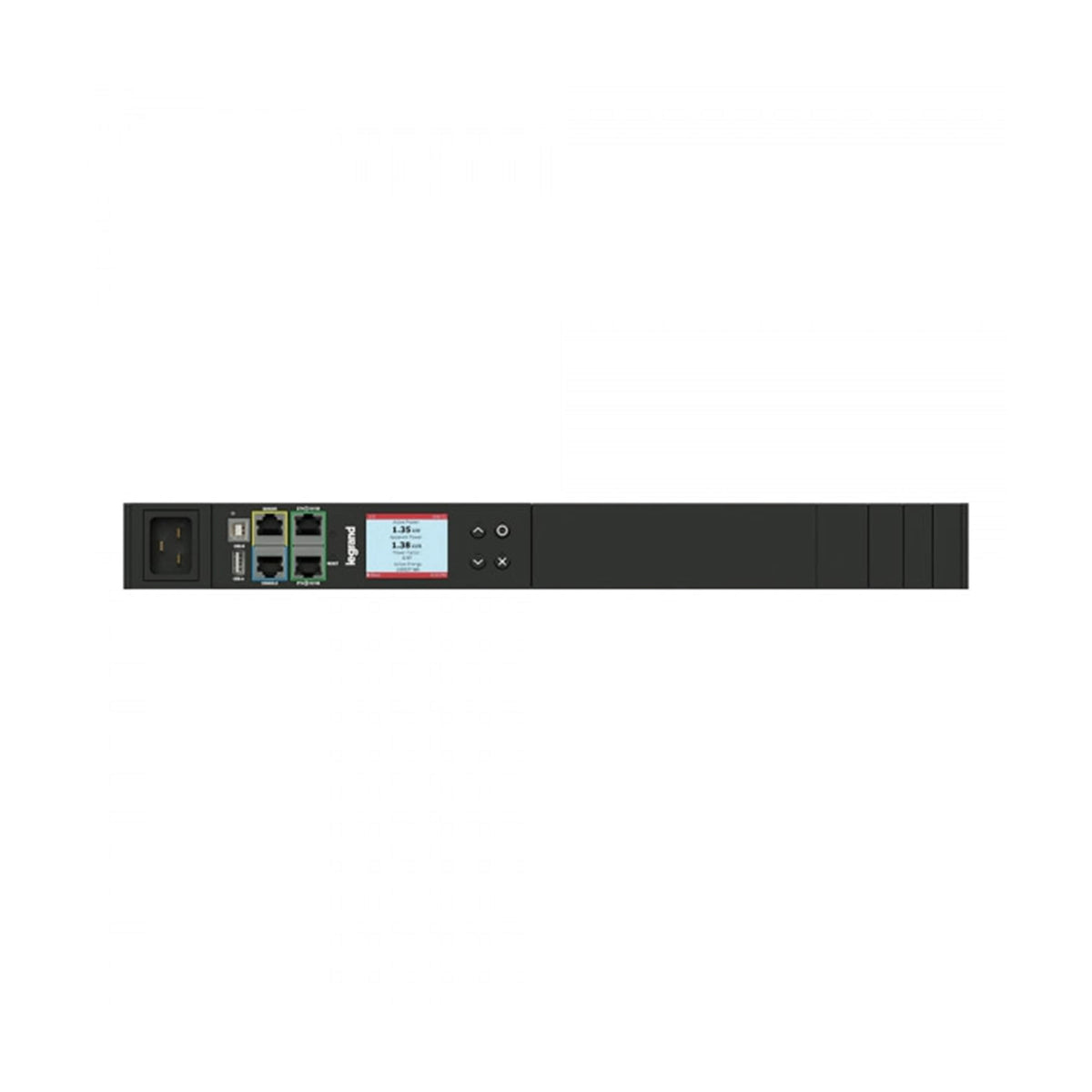 Middle Atlantic LP-61210 SW 1U 16A 120V(8)5-20R L5-20P